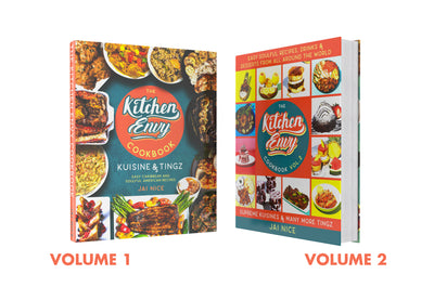 The Nice Spice Collection & Cookbooks Bundle Deal