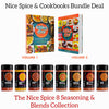 The Nice Spice Collection & Cookbooks Bundle Deal