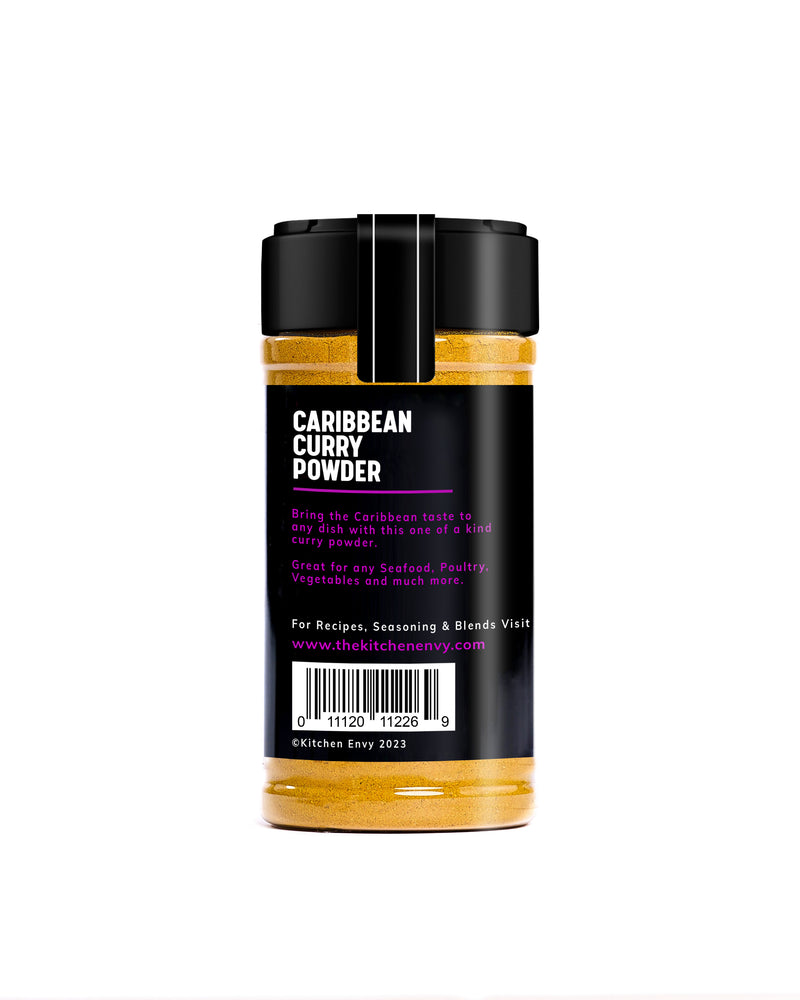 Caribbean Curry Powder