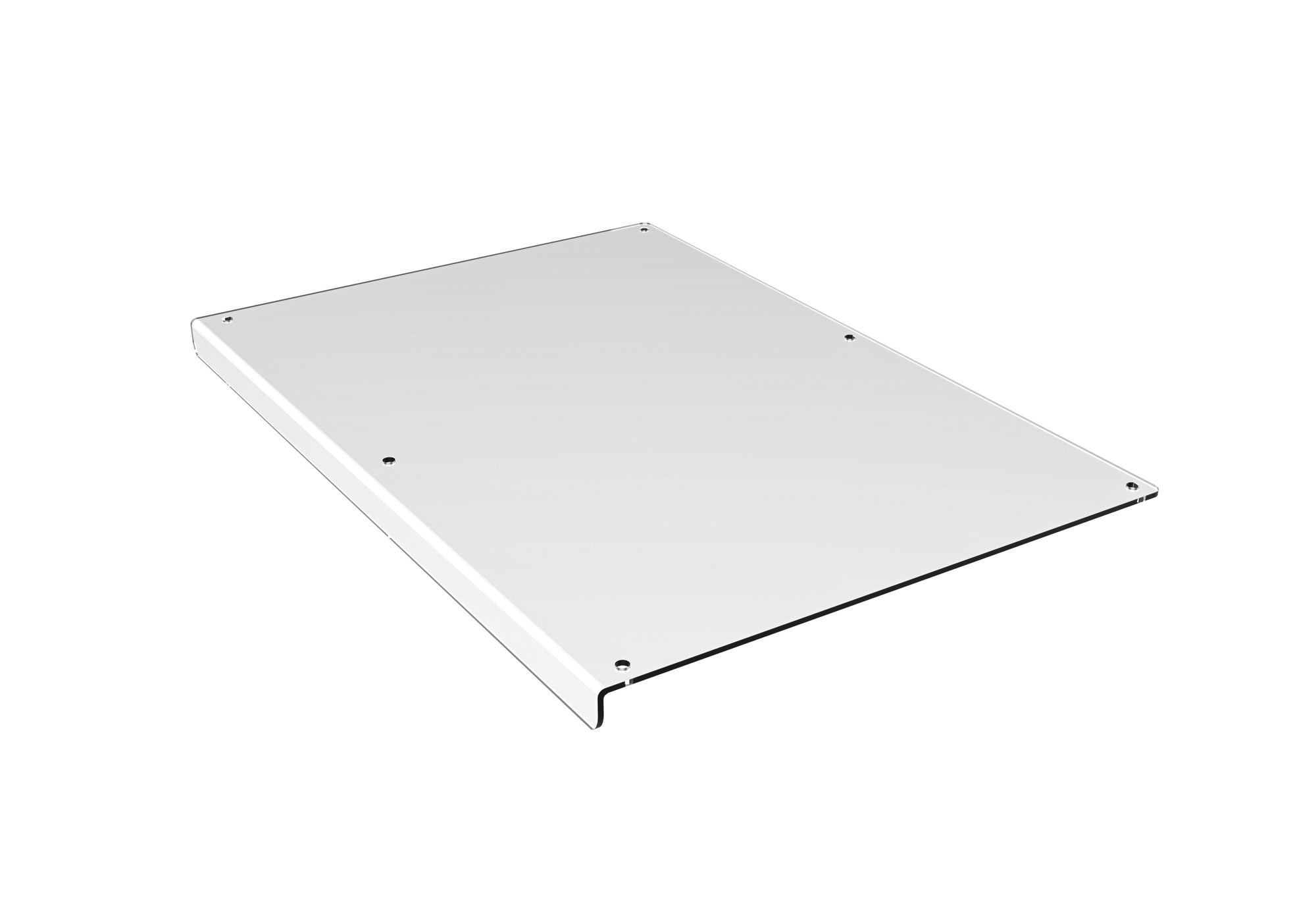 Acrylic Non Slip Large Cutting Board
