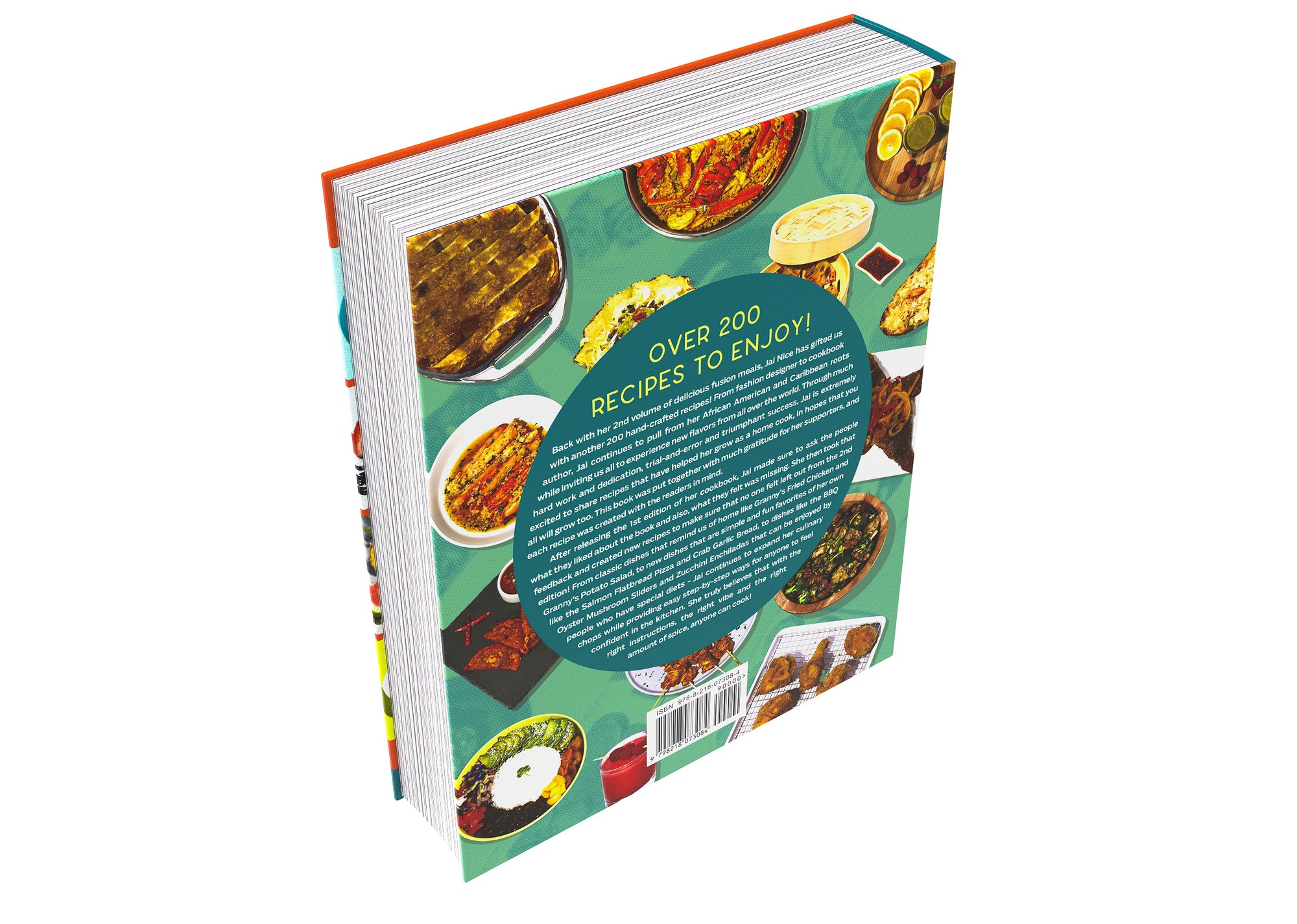 Kitchen Envy Cookbook Vol 1: Jai Nice: 9780578771236: : Books