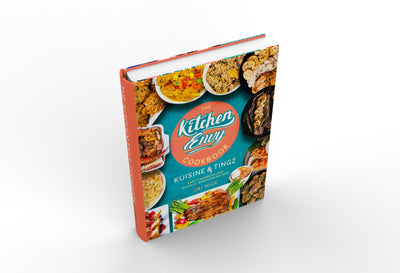 KUSINE & TINGZ COOKBOOK