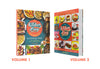 Kitchen Envy Cookbook Vol 1 & 2 Bundle Deal