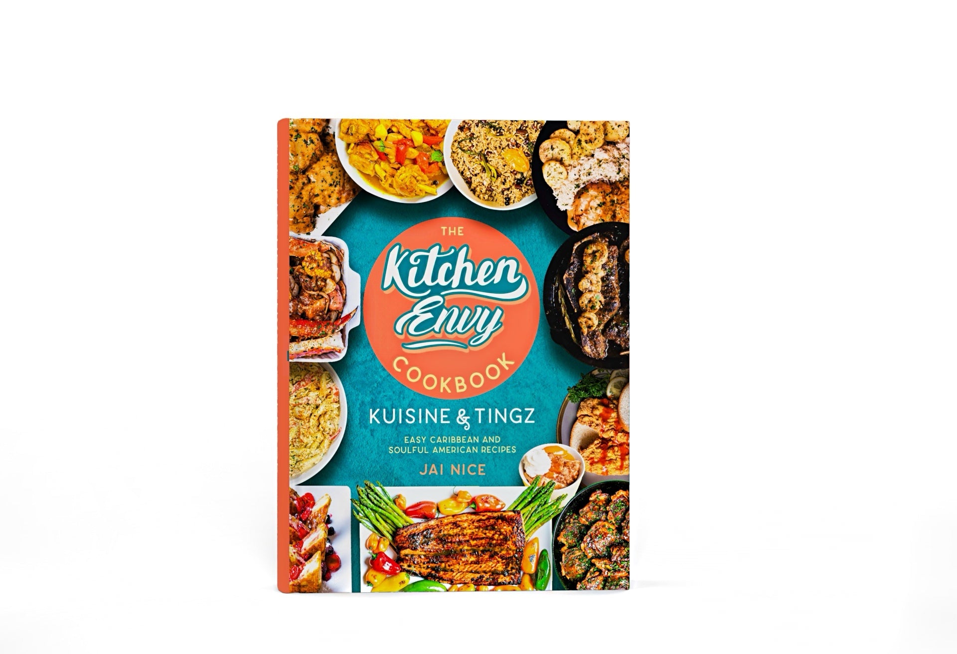 KUSINE & TINGZ COOKBOOK