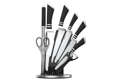 9-Piece Utensil Set with Holder