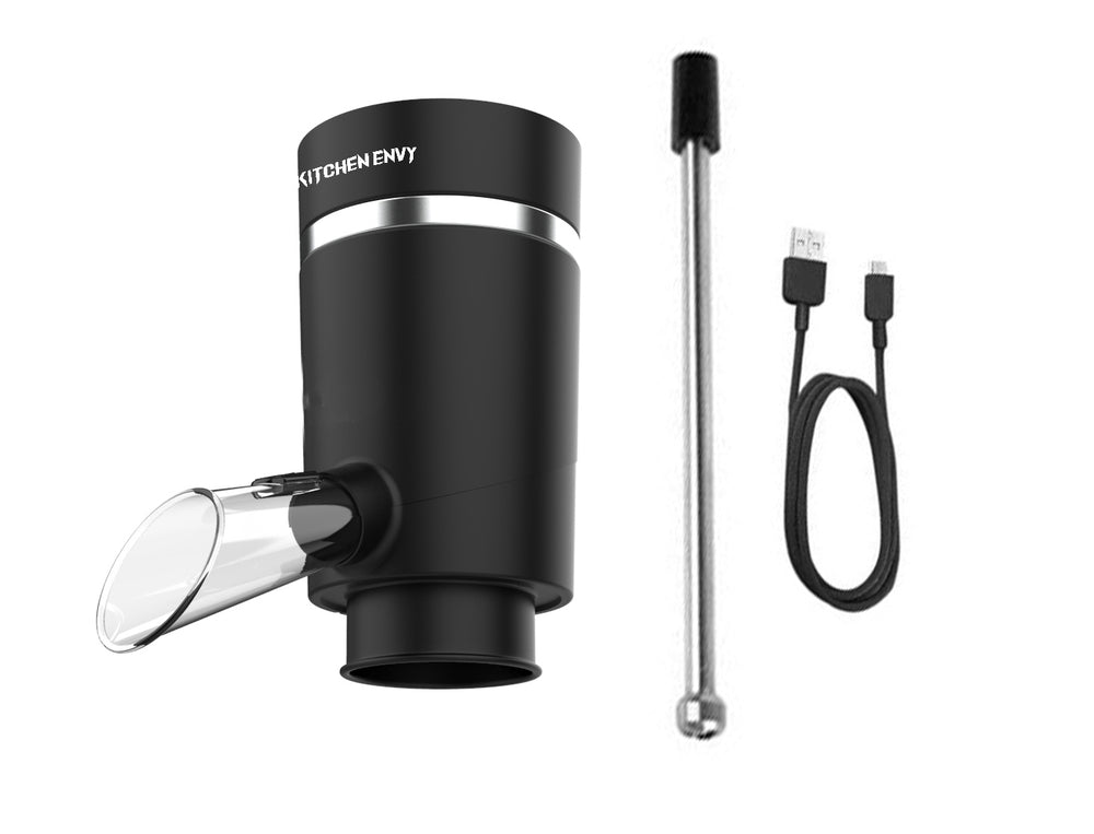 Wine Essentials Kitchen Envy